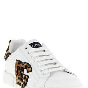 Dolce & Gabbana Portofino Light Strobel Sneakers