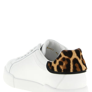 Dolce & Gabbana Portofino Light Strobel Sneakers
