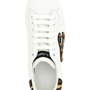 Dolce & Gabbana Portofino Light Strobel Sneakers