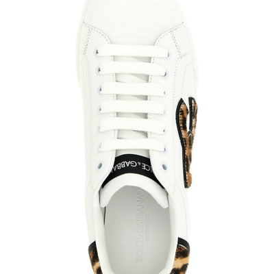 Dolce & Gabbana Portofino Light Strobel Sneakers