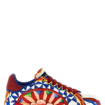 Dolce & Gabbana Portofino Sneakers
