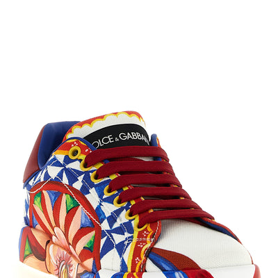 Dolce & Gabbana Portofino Sneakers