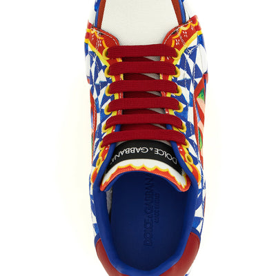 Dolce & Gabbana Portofino Sneakers