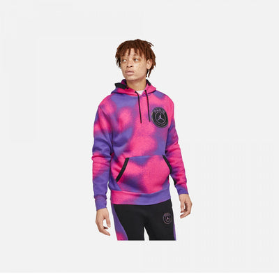 Nike | PSG HOODIE PURPLE
