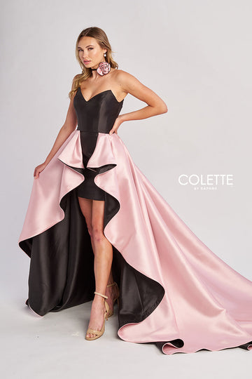Black/Blush