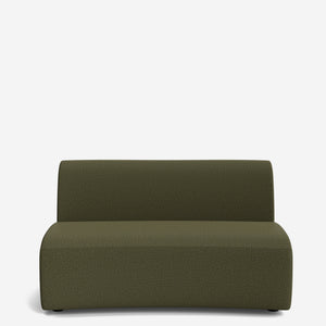 Claret Modular Armless
