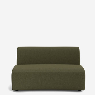 Claret Modular Armless