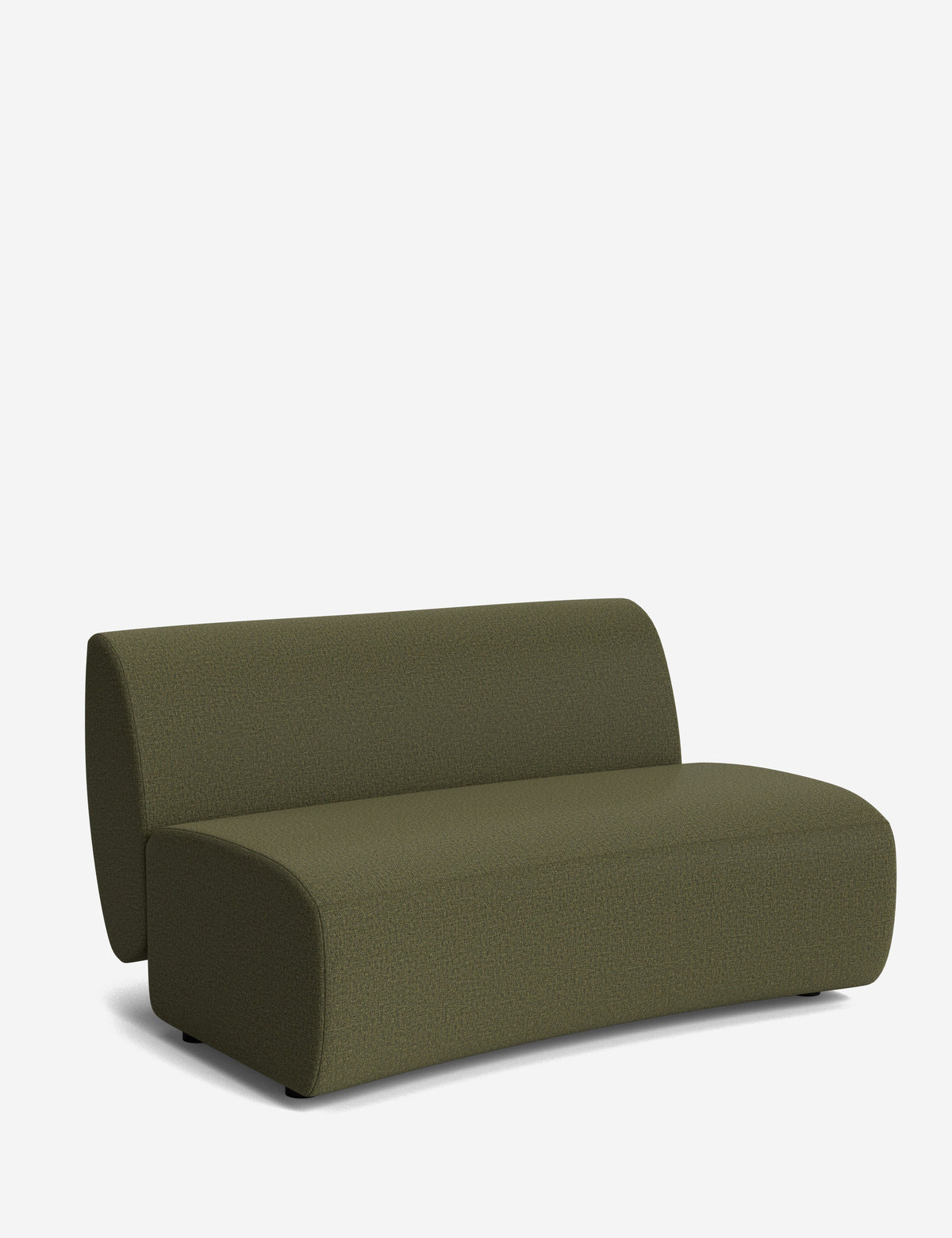 Claret Modular Armless