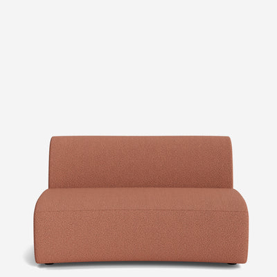 Claret Modular Armless