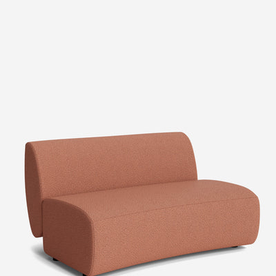 Claret Modular Armless