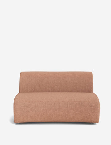 Blush Performance Linen