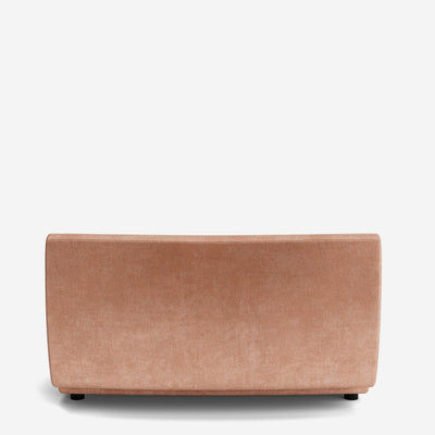 Claret Modular Armless