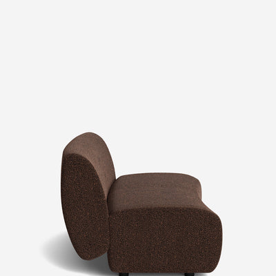 Claret Modular Armless