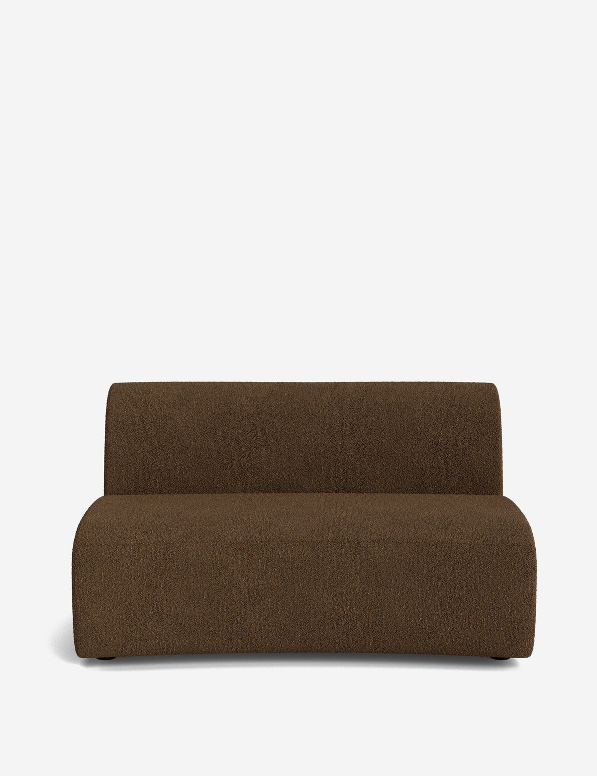 Claret Modular Armless