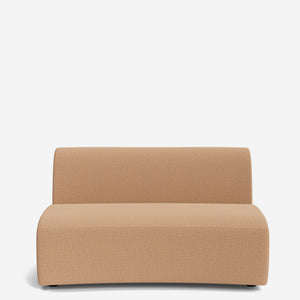 Claret Modular Armless