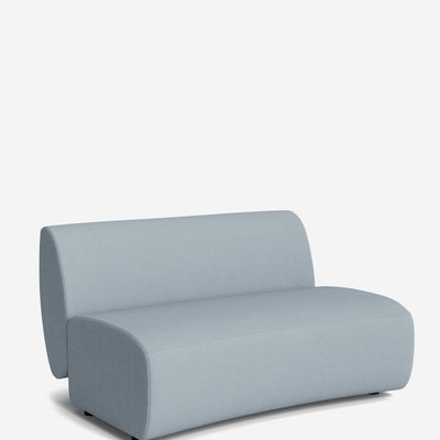 Claret Modular Armless