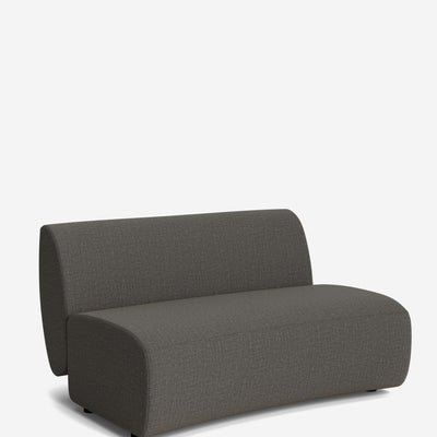 Claret Modular Armless