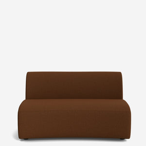 Claret Modular Armless