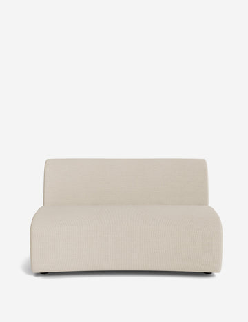 Cream Performance Basketweave