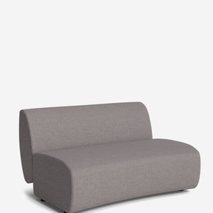 Claret Modular Armless