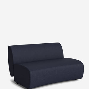 Claret Modular Armless