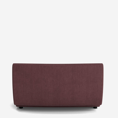 Claret Modular Armless