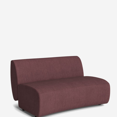 Claret Modular Armless