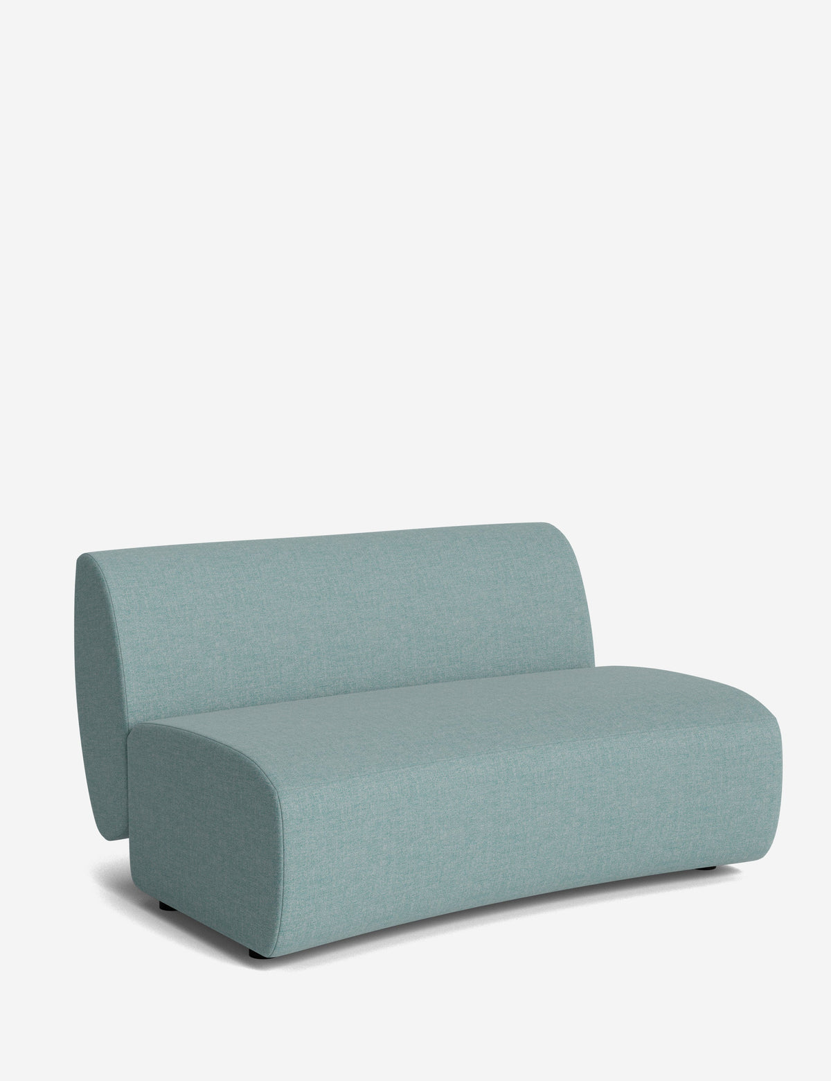 Claret Modular Armless