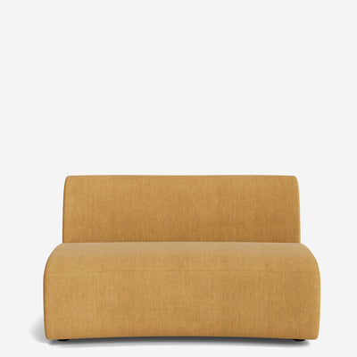 Claret Modular Armless