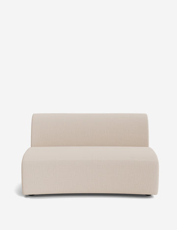 Talc Performance Linen
