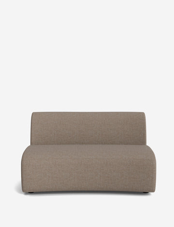 Tan Performance Cotton Weave