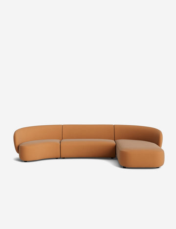 Apricot Mini Corduroy