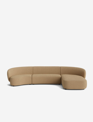 Creme Luxe Boucle