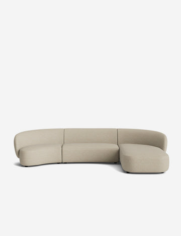 Oatmeal Performance Cotton Weave