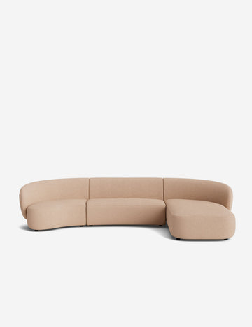 Pearl Luxe Boucle