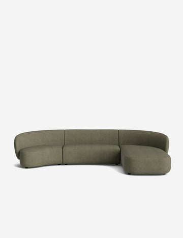 Sage Linen Weave