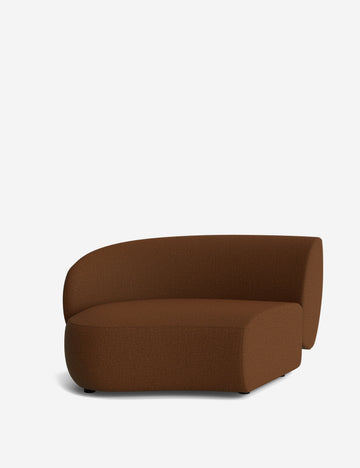Chocolate Performance Linen