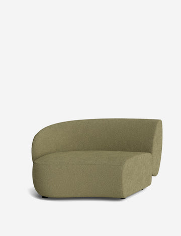 Green Luxe Boucle