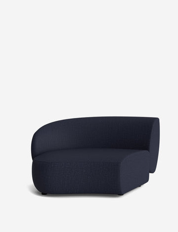 Navy Performance Linen