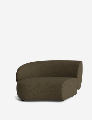 Olive Performance Linen
