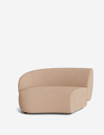 Pearl Luxe Boucle