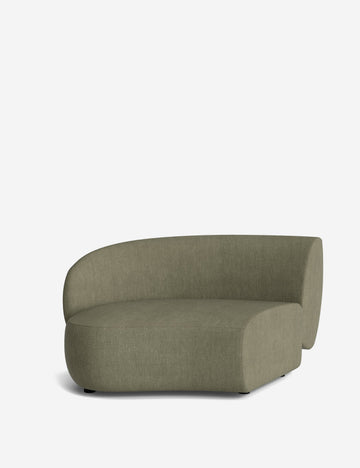 Sage Linen Weave