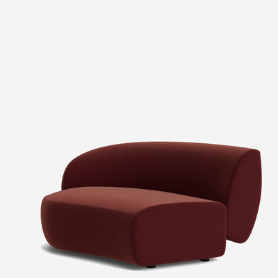 Claret Modular Left Arm