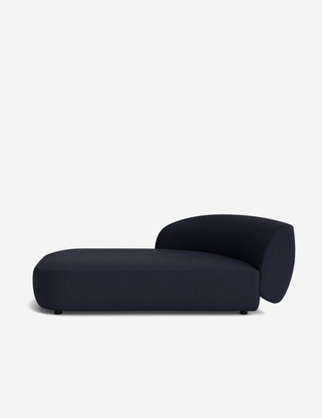 Navy Performance Linen