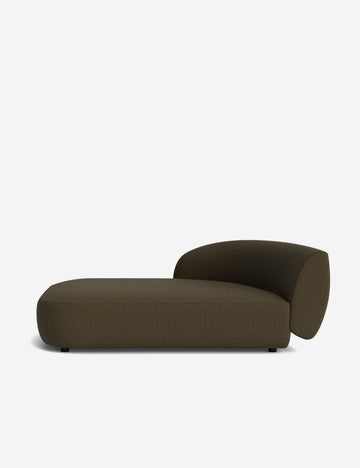 Olive Performance Linen