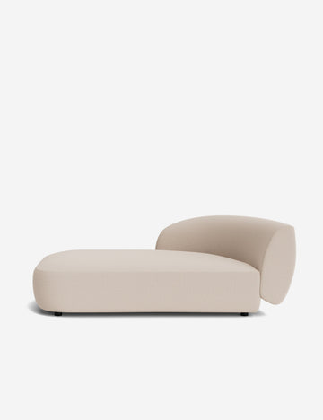 Talc Performance Linen