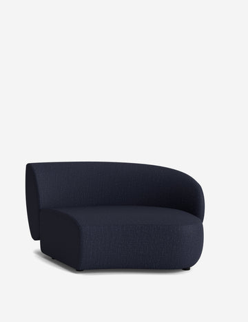 Navy Performance Linen