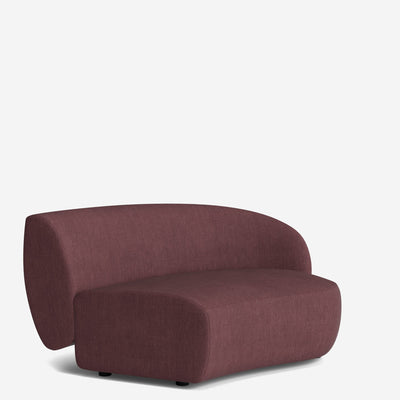 Claret Modular Right Arm