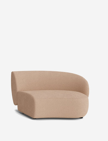 Pearl Luxe Boucle