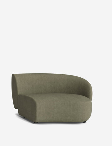 Sage Linen Weave